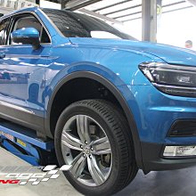 德朋國際 / NEW TIGUAN 四輪專用 20mm 墊片 加長螺絲 可客製化 歡迎各車系詢問