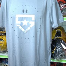 貳拾肆棒球-日本帶回限定UA Under Armour  美隊練習衣/heat-gear /LG