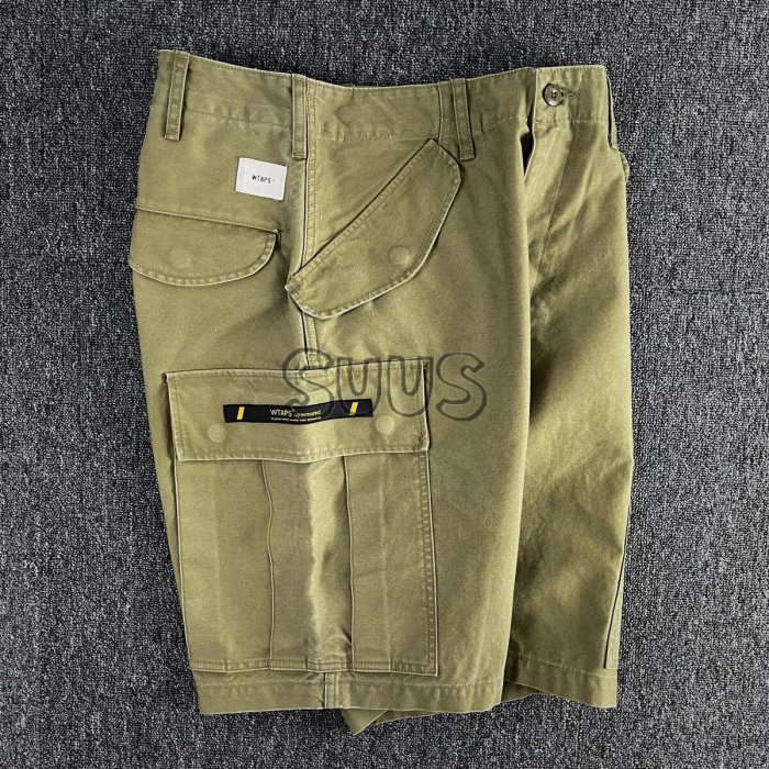 BROCHURE 1P BIG CHINO PANTS A.H ベージュM ah dev.echoppes-web