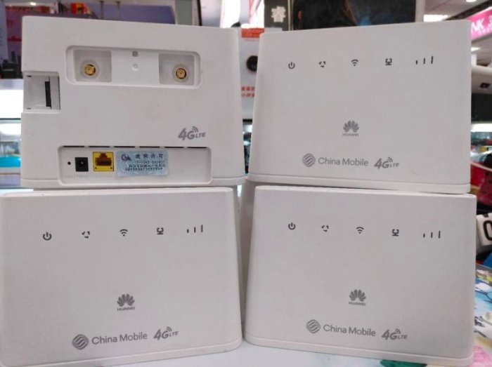 華為 Huawei B310as-852 送天線 4G分享器 B315s-607 B310s-518 B310s-22