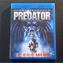 [藍光BD] - 終極戰士 Predator 終極獵殺版 BD-50G