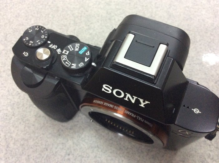 [保固一年] [高雄明豐] 公司貨 Sony A7R ILCE-7R 單機身 a7 a72 a7r2 a73 a7s