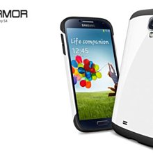 出清  SGP SAMSUNG GALAXY S4 Slim ARMOR 雙層護盾式 保護殼 『經典白』