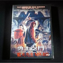 [DVD] - 勇士之門 Warrior's Gate