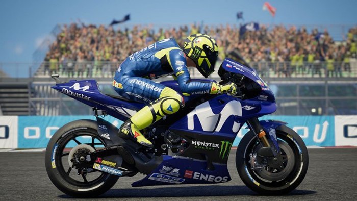 全新未拆 XBOX ONE MotoGP 18 世界摩托車錦標賽 -英文亞版- 重型機車 Moto GP 2018
