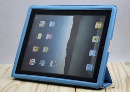 iPad2 蘋果二代 iPad 2 皮套 4折皮套 自動休眠皮套 可開發票