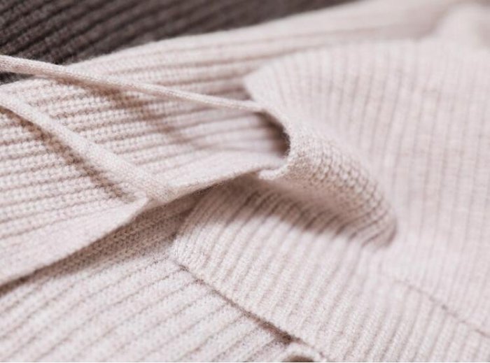 ＊有間衣飾＊2021秋季新品 側繫帶口袋造型羊毛針織背心 3色