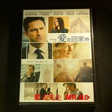 [DVD] - 愛在回家時 A Family Man ( 車庫正版 )
