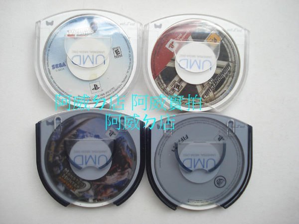 PSP UMD 正版光碟 nba09