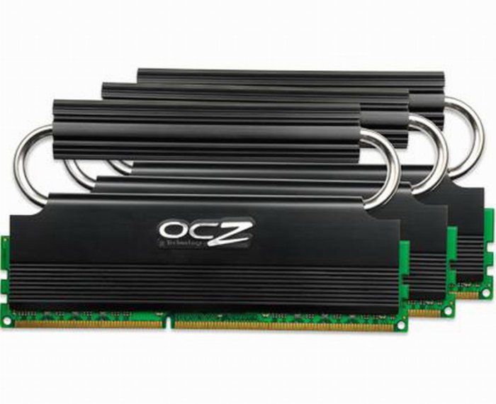 OCZ 大衛肯尼 DDR3 2GB PC3 10666 9-9-9 1.7V 桌上型記憶體、二手測試良品【售價為單支價】