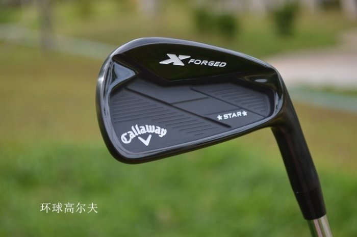 現貨 新款卡拉威Callaway X Forged 高爾夫鐵桿組高爾夫球桿星耀版特價