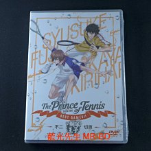 [DVD] - 網球王子 : 不二 vs 切原 The Prince of Tennis Vol. 3