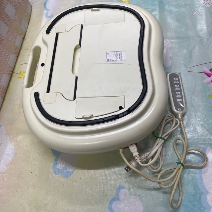 二手Osim upapa太鼓背部按摩器OS-8030/氣血循環機/腿部按摩儀/腰部按摩器/電動按摩機/舒壓按摩機