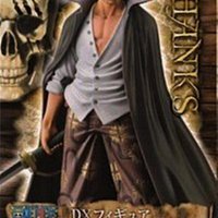 日本正版 景品 海賊王 航海王 DXF THE GRANDLINE MEN vol.8 紅髮 傑克 公仔 日本代購