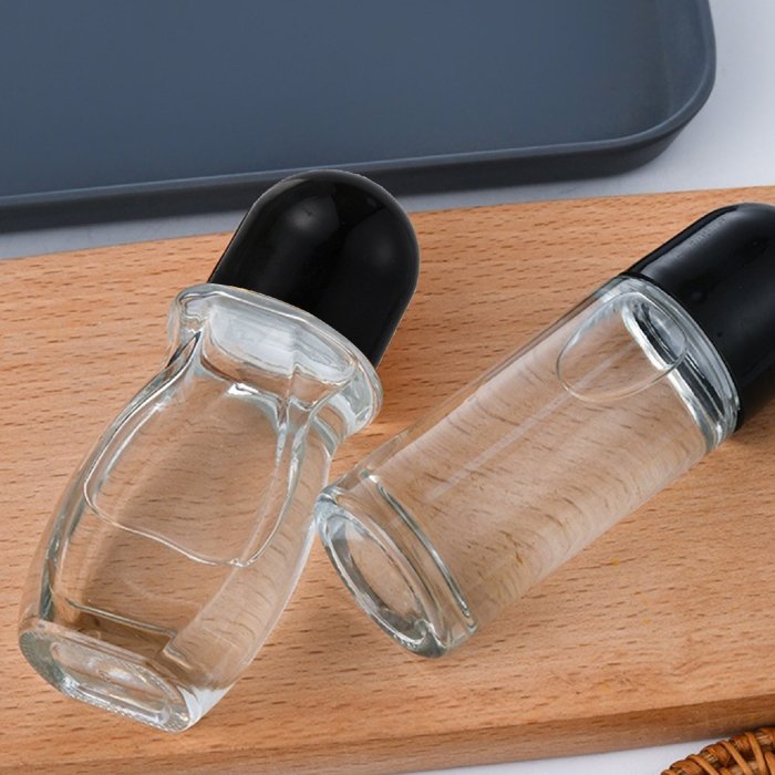 《大滾珠》30ml滾珠瓶 加厚 精油滾珠瓶 小容量玻璃滾珠瓶 精油瓶 玻璃瓶 分裝瓶 香水瓶 玻璃珠滾珠瓶