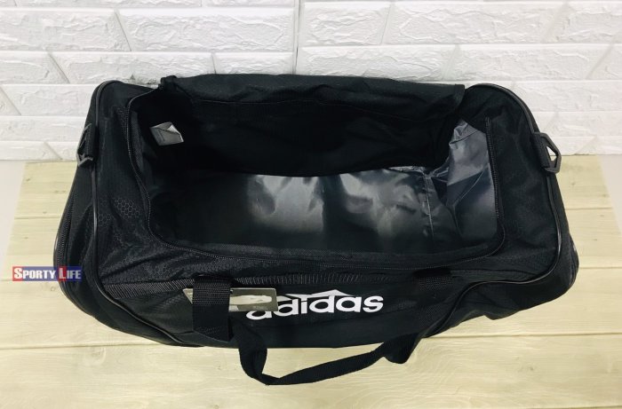 【SL美日購】Adidas Defender III Medium Duffel 黑色 行李袋 愛迪達 5144011