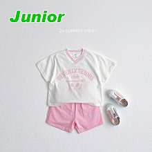 JS~JM ♥套裝(PINK) VIVID I-2 24夏季 VIV240429-349『韓爸有衣正韓國童裝』~預購