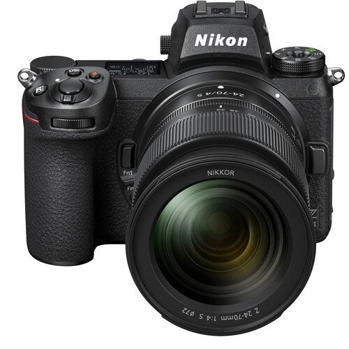 【柯達行】NIKON Z6II + Z 24-70MM F4S 全片幅無反單眼相機 2450萬畫素 平輸/店保1年/免運