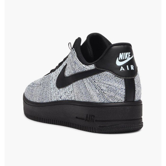 【正品】Nike Air Force1 ULTRA FLYKNIT AF1 藍色 編織鞋 817419-401