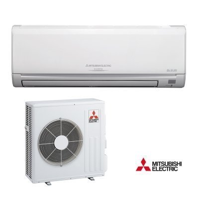 MITSUBISHI 三菱電機 【MUY-GE42NA/MSY-GE42NA】 7-8坪 靜音大師 變頻 分離式冷氣