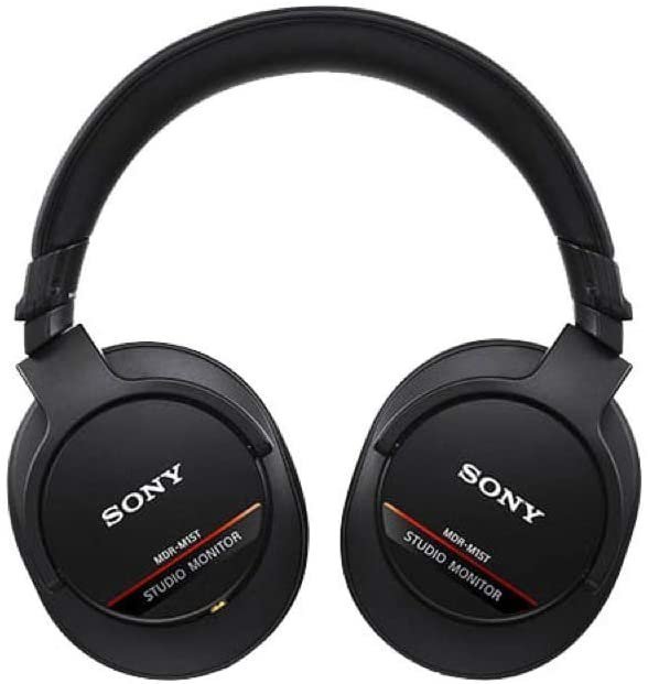 光華.瘋代購[預購] 日本SONY MDR-M1ST 頂級錄音室專用監聽耳機另有