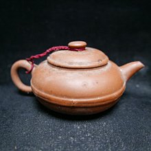 【阿輝の古物】茶具_茶壺_有底款 有污漬_#D16