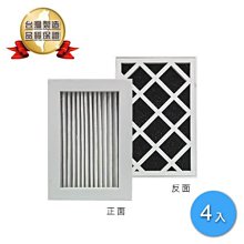 【大頭峰電器】尚朋堂 個人清淨機雙效過濾網SA-H160