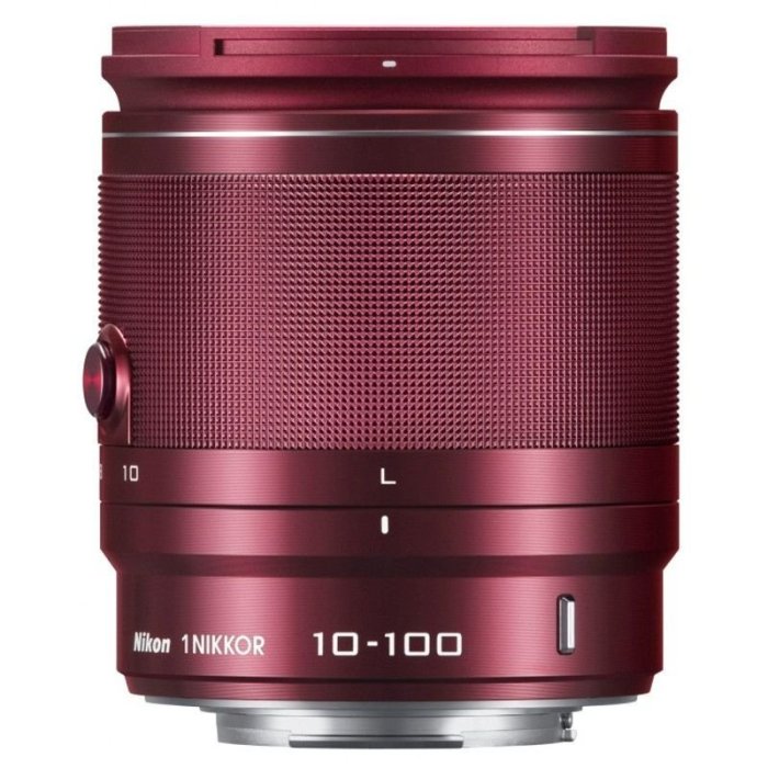 尼康10-100MM微單相機鏡頭廣角變焦長焦防抖VR尼康1 J5 J4 J3 V3*規格不同價格不同