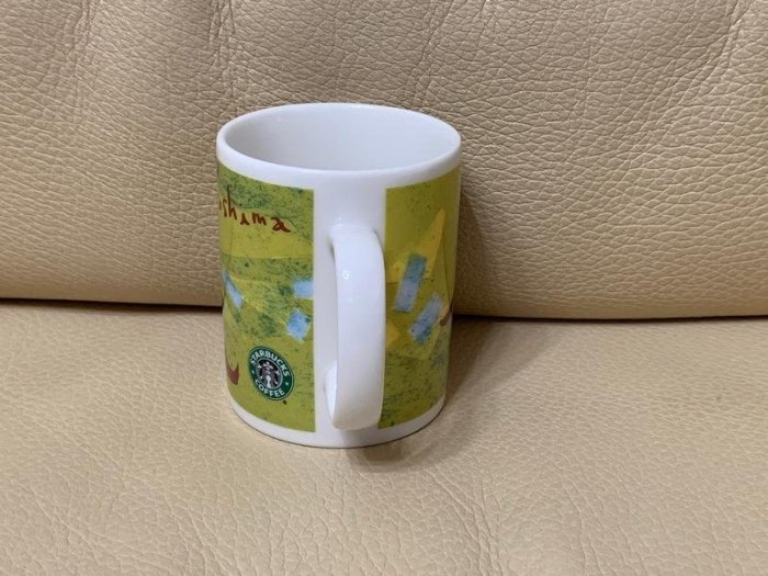 日本 星巴克 STARBUCKS 廣島 Hiroshima 絕版 日彩 城市杯 城市馬克杯 馬克杯 杯子 咖啡杯 收集