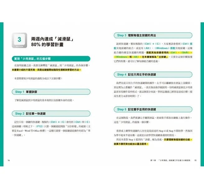 【小幫手2館】三采  滑鼠掰！Outlook高效整理術 / 滑鼠掰！Office365快鍵工作術