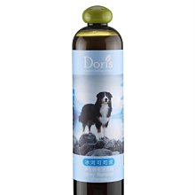 【阿肥寵物生活】DORIS朵莉絲-冰河可可-淨化排毛沐浴精(犬用)500ml