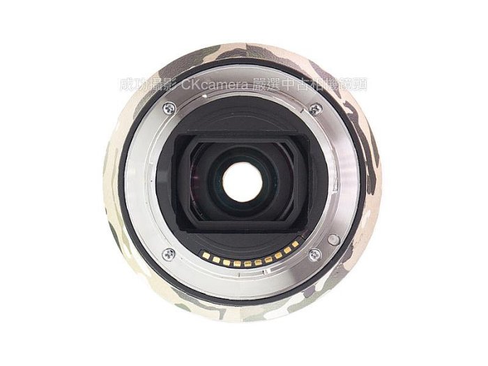 成功攝影 Sony FE 24-105mm F4 G OSS 中古二手 防手震 標準變焦鏡 恆定光圈 旅遊鏡 保固半年