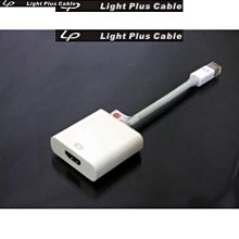 ~協明~ LPC-1651 Eyefinity專用主動式mini Displayport轉HDMI轉接器 10cm