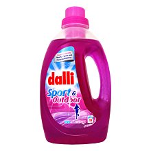 【易油網】【缺貨】DALL sport outdoor 運動衣料專用洗衣精 1.35L #26680