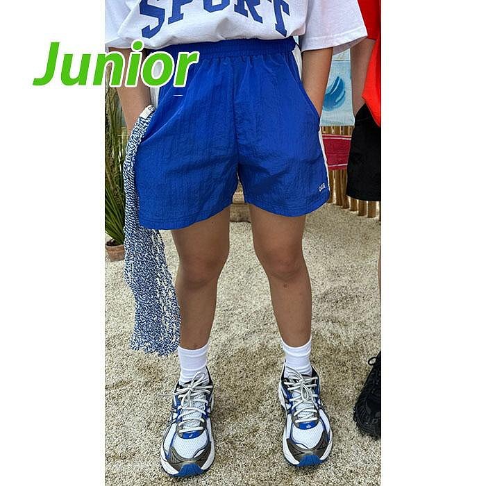 JS~JXL ♥褲子(BLUE) OUR-2 24夏季 OUR240501-019『韓爸有衣正韓國童裝』~預購