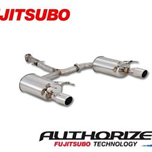 【Power Parts】FUJITSUBO AUTHORIZE S 尾段 NISSAN MARCH K13 2012-