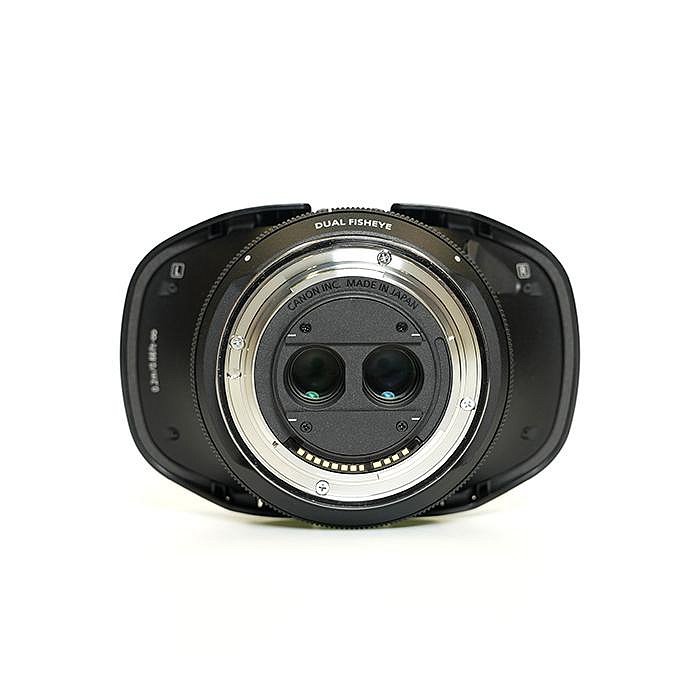 數位達人中古．CANON RF 5.2mm F2.8 L DUAL FISHEYE 紅圈雙魚眼/過保 SH8851