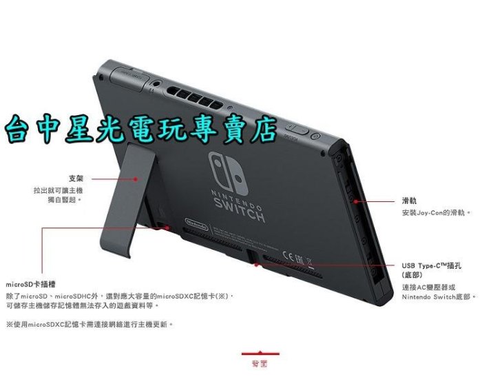 現貨【電力加強版】 NS Switch 主機本體螢幕6.2吋液晶【盒裝公司貨不含