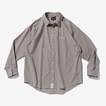 【日貨代購CITY】2022SS DESCENDANT LANCE COTTON STRIPE LS SHIRT 預購