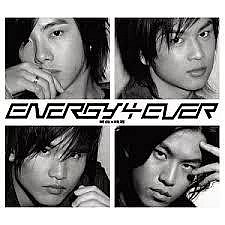 Energy --ENERGY4EVER新曲X精選_**全新**2CD復刻版