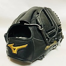 貳拾肆棒球-Mizuno pro 日本職棒唐川式樣訂作硬式投手手套展示品/耕作作