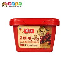 韓國CJ韓式辣椒醬500g[KR710760]健康本味