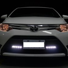 (柚子車舖) 豐田 INNOVA 通用款日行燈 DRL -可到府安裝 台製品(福燦) a