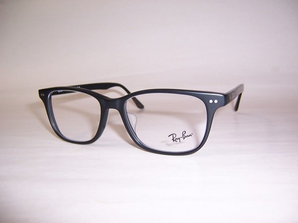 光寶眼鏡城(台南) Ray-Ban 復古塑光學眼鏡**最夯潮框雙色*RB5306D/2477*旭日公司貨