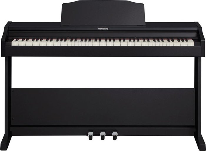 【民揚樂器】數位鋼琴 Roland RP102 RP-102 88鍵電鋼琴 藍芽功能