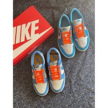 【正品】Nike Dunk Low “Coast” 北卡藍 女款  休閒運動 DD1503-100潮鞋