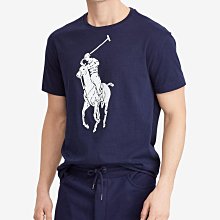 ☆【RL男生館】☆【POLO Ralph Lauren大馬印圖短袖T恤】☆【RL003Y3】(S)