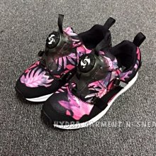 【HYDRA】PUMA WMNS DISC TROPICALIA FLOWER 花花 限量 女子 黑 白 慢跑鞋