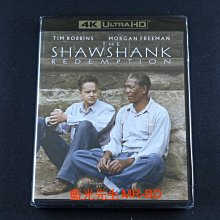 [藍光先生UHD] 刺激1995 UHD+BD 雙碟限定版 The Shawshank Redemption