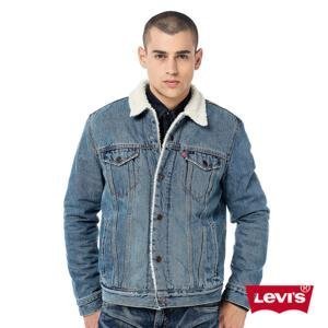 Levis鋪棉Sherpa復古Type 3單寧牛仔夾克外套edwin carhartt lee dickies 501